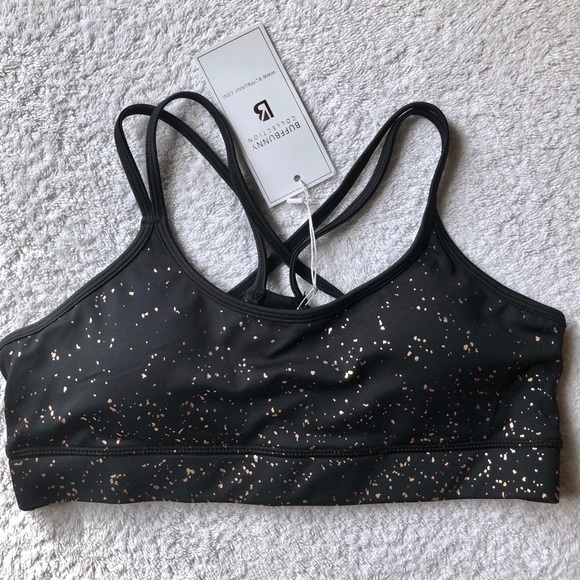 Buffbunny Collection Other - Buffbunny Rosé Jade Sports Bra